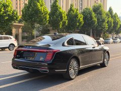 Hongqi H9 2020 2.0T Zhilian Qichang Edition - фото 6