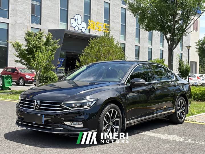 Volkswagen Magotan 2020 330TSI DSG Leading Edition - автомобиль из Китая