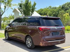 Buick GL8 ES Lu Zun 653T Exclusive Type - фото 4