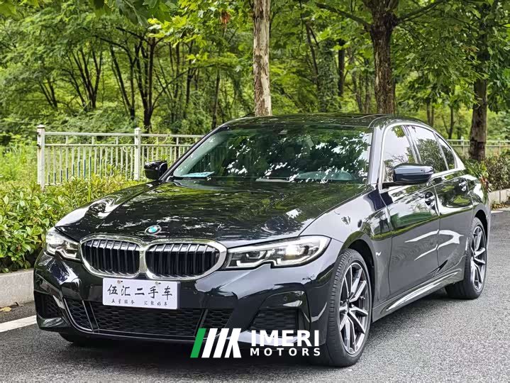 BMW 3 Series 325Li M Sports Package - автомобиль из Китая