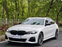 BMW 3 Series 2022 325i M Sports Night Package - фото 1