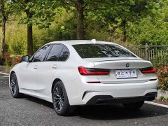 BMW 3 Series 2022 325i M Sports Night Package - фото 12