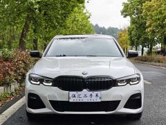 BMW 3 Series 2022 325i M Sports Night Package - фото 2