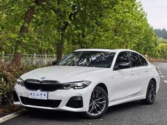 BMW 3 Series 2022 325i M Sports Night Package - фото 3