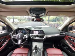 BMW 3 Series 2022 325i M Sports Night Package - фото 9