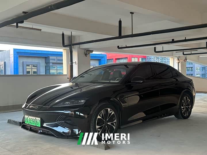 BYD Seal 2022 550km standard range rear-wheel drive elite version