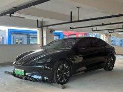 BYD Seal 2022 550km standard range rear-wheel drive elite version - фото 1