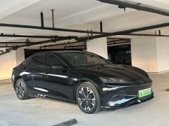BYD Seal 2022 550km standard range rear-wheel drive elite version - фото 3