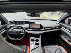 Changan UNI-V 2023 1.5T premium - фото 13