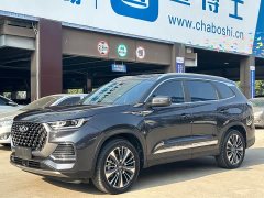 Chery Tiggo 8 PLUS Kunpeng Edition 390TGDI DCT Luxury Edition - фото 1