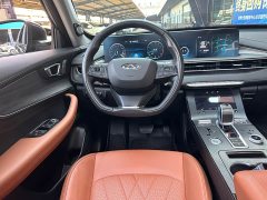Chery Tiggo 8 PLUS Kunpeng Edition 390TGDI DCT Luxury Edition - фото 20
