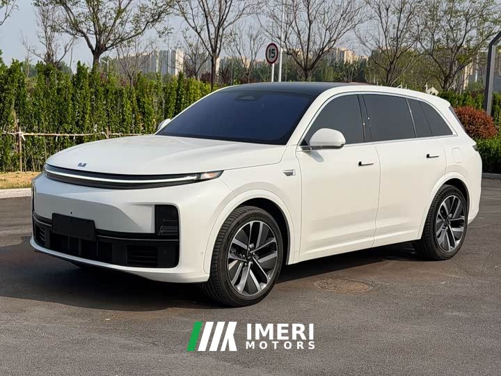 Li Auto Ideal L7 Pro - автомобиль из Китая