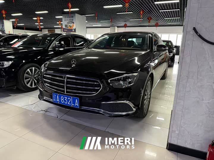 Mercedes-Benz E-Class E 300 L Fashion - автомобиль из Китая
