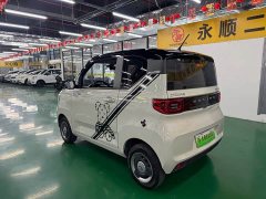 Wuling Hongguang MINI EV 2022 Macaron Premium Edition LFP - фото 7
