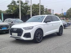 Audi Q5L 45 TFSI luxury and dynamic - фото 1