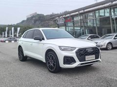 Audi Q5L 45 TFSI luxury and dynamic - фото 2