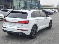 Audi Q5L 45 TFSI luxury and dynamic - фото 3