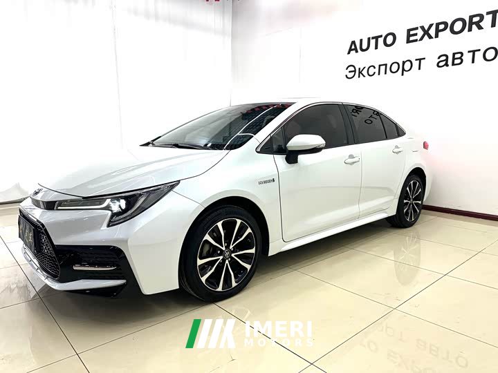 Lynk & Co Ralink 2022 Dual Engine 1.8H E-CVT Sports Edition - автомобиль из Китая
