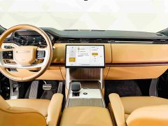 Land Rover Range Rover 3.0 L6 400PS Extended Edition - фото 13