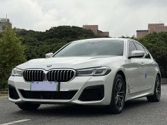 BMW 5 Series New Energy 535Le Pioneer Edition M Sports Package - фото 1