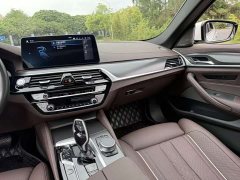 BMW 5 Series New Energy 535Le Pioneer Edition M Sports Package - фото 10
