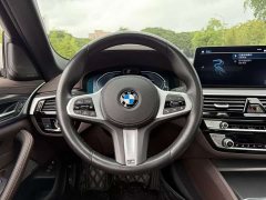 BMW 5 Series New Energy 535Le Pioneer Edition M Sports Package - фото 11
