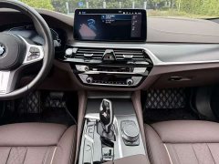 BMW 5 Series New Energy 535Le Pioneer Edition M Sports Package - фото 12
