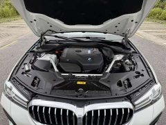 BMW 5 Series New Energy 535Le Pioneer Edition M Sports Package - фото 18