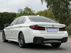 BMW 5 Series New Energy 535Le Pioneer Edition M Sports Package - фото 19