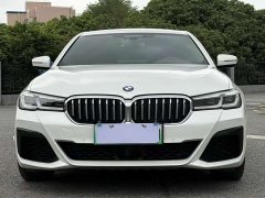 BMW 5 Series New Energy 535Le Pioneer Edition M Sports Package - фото 2