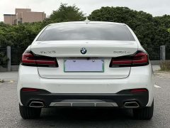 BMW 5 Series New Energy 535Le Pioneer Edition M Sports Package - фото 20