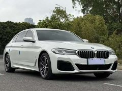BMW 5 Series New Energy 535Le Pioneer Edition M Sports Package - фото 3