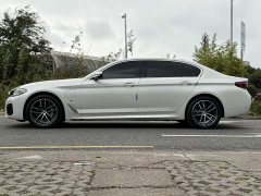 BMW 5 Series New Energy 535Le Pioneer Edition M Sports Package - фото 4