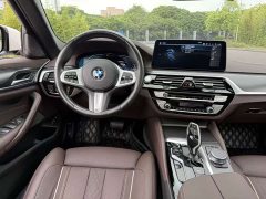 BMW 5 Series New Energy 535Le Pioneer Edition M Sports Package - фото 8