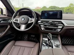 BMW 5 Series New Energy 535Le Pioneer Edition M Sports Package - фото 9
