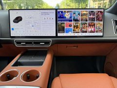 Li Auto Ideal L9 Ultra - фото 10