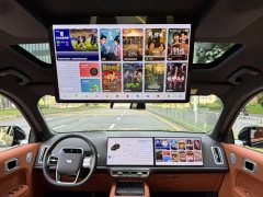 Li Auto Ideal L9 Ultra - фото 11