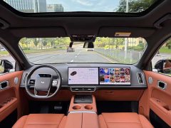 Li Auto Ideal L9 Ultra - фото 5