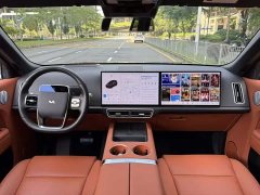 Li Auto Ideal L9 Ultra - фото 6