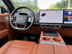 Li Auto Ideal L9 Ultra - фото 7