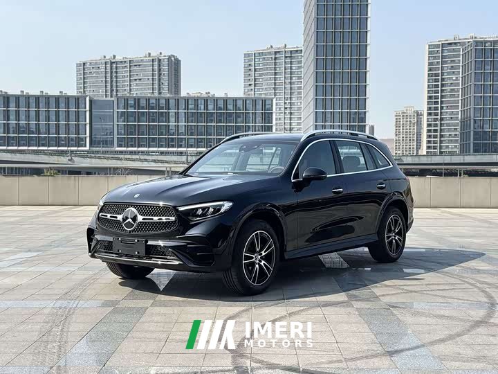 Mercedes-Benz 2025 Mercedes-Benz GLC 260 L 4MATIC Luxury - автомобиль из Китая