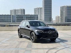 Mercedes-Benz 2025 Mercedes-Benz GLC 260 L 4MATIC Luxury - фото 3