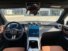 Mercedes-Benz 2025 Mercedes-Benz GLC 260 L 4MATIC Luxury - фото 4