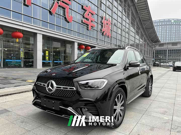 Mercedes-Benz GLE (Imported) 2025 GLE 350 4MATIC Fashion - автомобиль из Китая