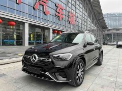 Mercedes-Benz GLE (Imported) 2025 GLE 350 4MATIC Fashion - фото 1