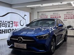 Mercedes-Benz C-Class C 200 L Sports Edition - фото 1