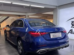 Mercedes-Benz C-Class C 200 L Sports Edition - фото 5