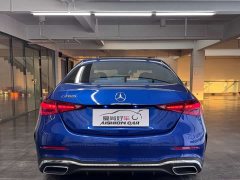 Mercedes-Benz C-Class C 200 L Sports Edition - фото 6