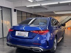Mercedes-Benz C-Class C 200 L Sports Edition - фото 7