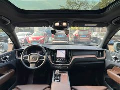 Volvo XC60 2023 B5 four-wheel drive Zhiyuan Deluxe Edition - фото 8